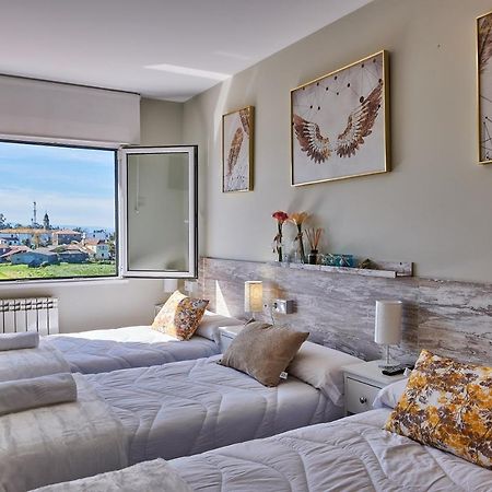 Peregrina Pension 2 O Pedrouzo Dış mekan fotoğraf