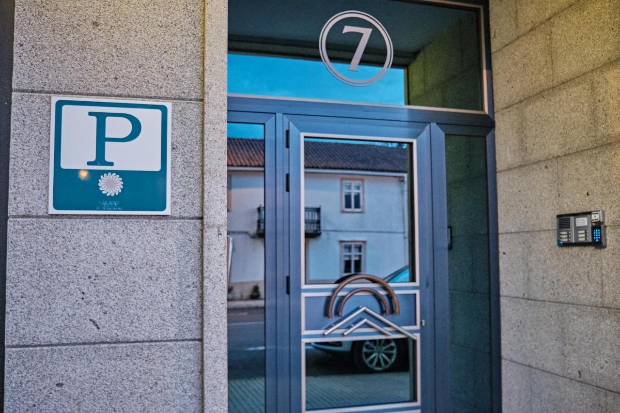 Peregrina Pension 2 O Pedrouzo Dış mekan fotoğraf