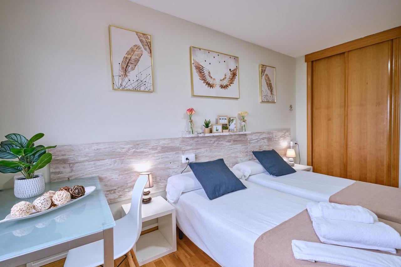 Peregrina Pension 2 O Pedrouzo Dış mekan fotoğraf