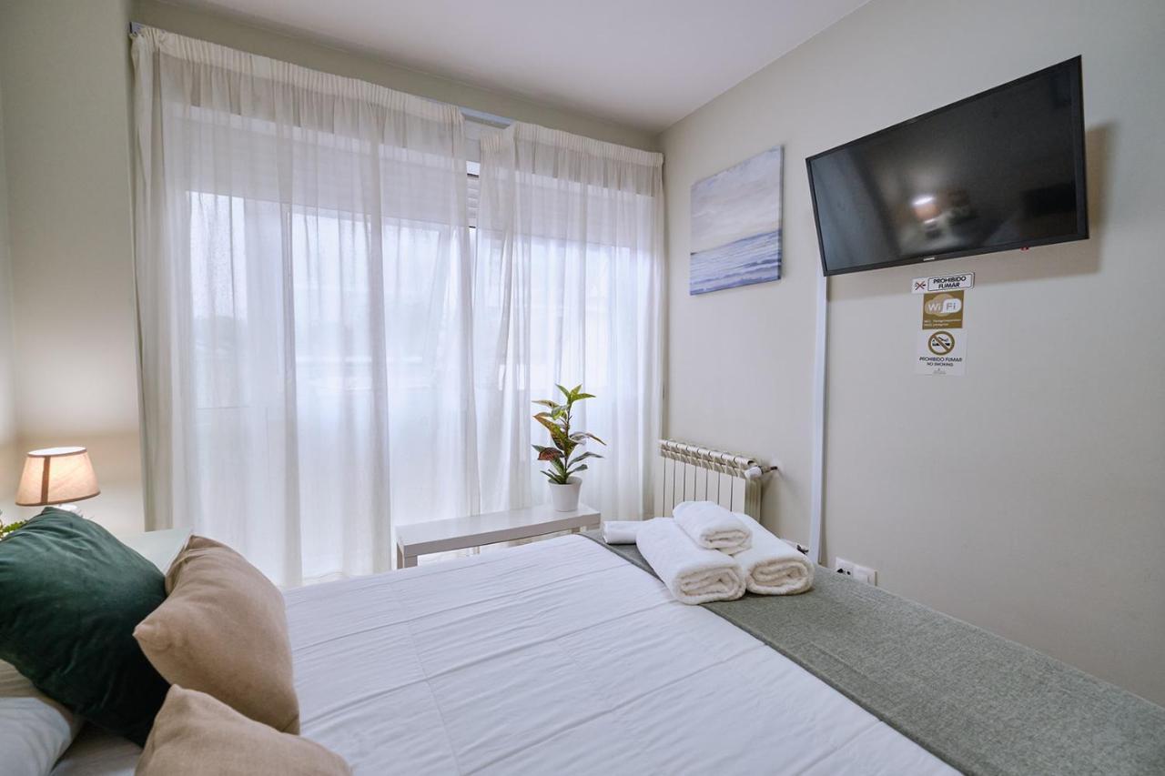 Peregrina Pension 2 O Pedrouzo Dış mekan fotoğraf
